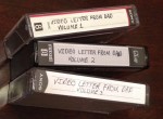 Video letters small